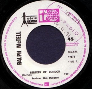 Sud Radio 14-4-71