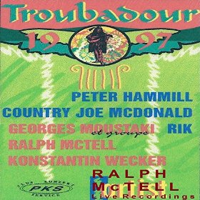Live at Troubadour Festival 1997