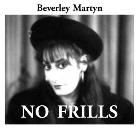 Beverley Martyn CD, 2001